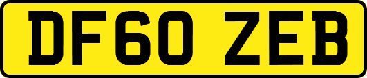 DF60ZEB