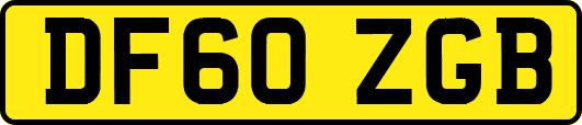 DF60ZGB