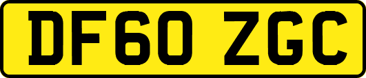 DF60ZGC