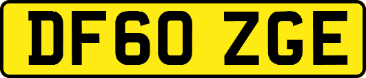 DF60ZGE