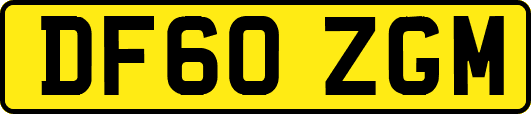 DF60ZGM