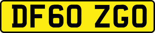 DF60ZGO