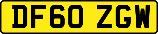 DF60ZGW