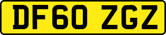 DF60ZGZ