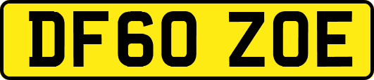 DF60ZOE