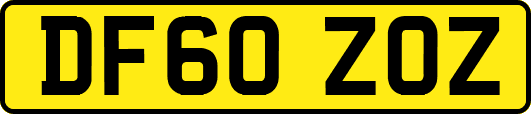 DF60ZOZ