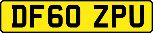 DF60ZPU