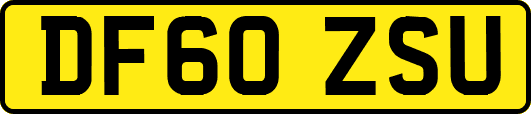 DF60ZSU
