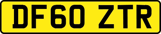 DF60ZTR
