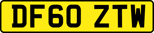 DF60ZTW