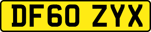 DF60ZYX