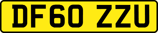 DF60ZZU