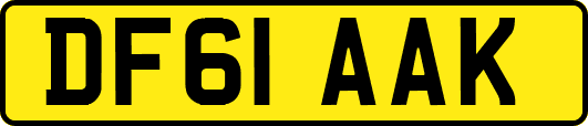 DF61AAK