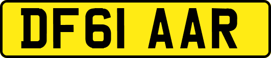 DF61AAR