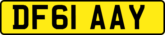 DF61AAY
