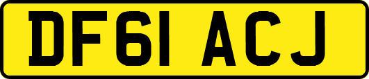 DF61ACJ