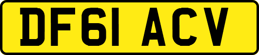 DF61ACV