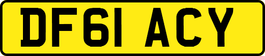 DF61ACY
