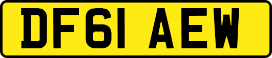 DF61AEW