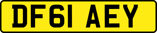 DF61AEY