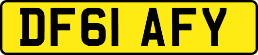 DF61AFY
