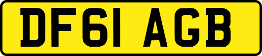 DF61AGB