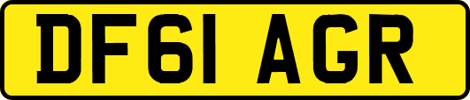 DF61AGR