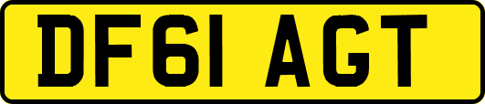 DF61AGT