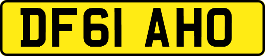 DF61AHO