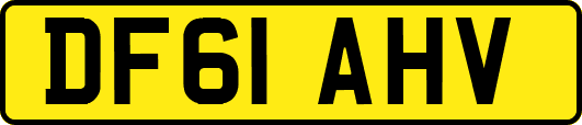 DF61AHV