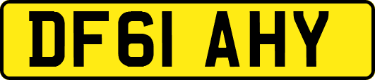 DF61AHY
