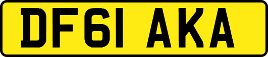 DF61AKA