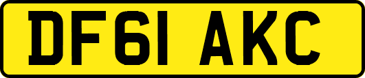 DF61AKC