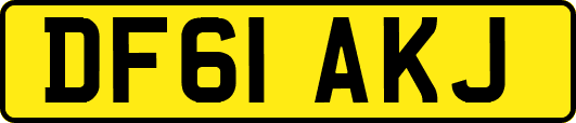 DF61AKJ