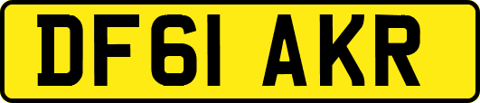 DF61AKR