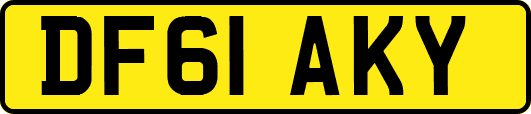 DF61AKY