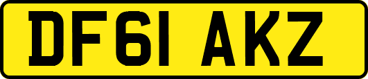 DF61AKZ