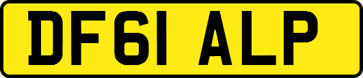 DF61ALP