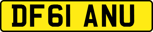DF61ANU