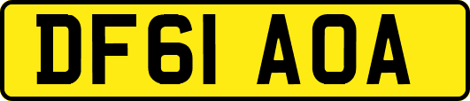 DF61AOA