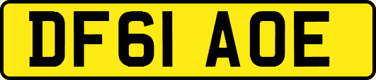 DF61AOE