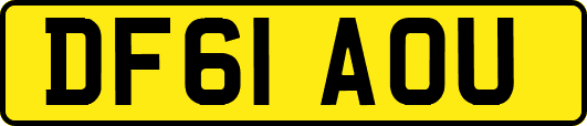 DF61AOU