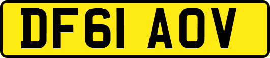 DF61AOV