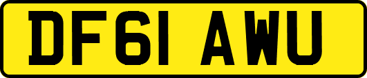 DF61AWU