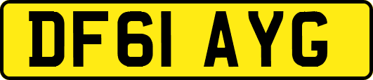 DF61AYG