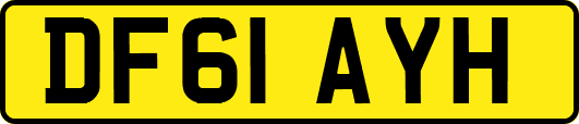 DF61AYH