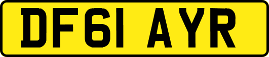 DF61AYR