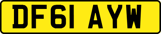 DF61AYW