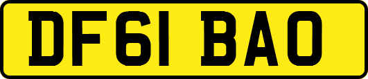 DF61BAO