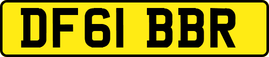DF61BBR